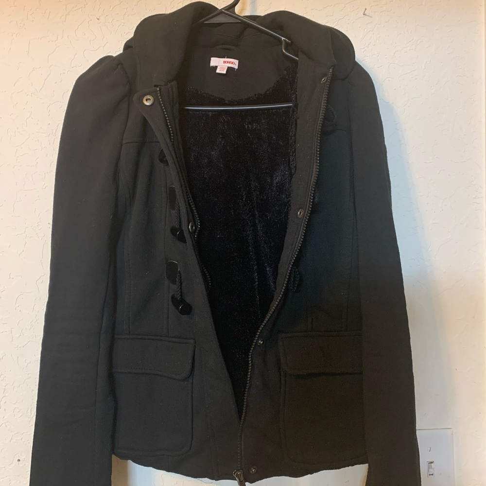 Pea Coat